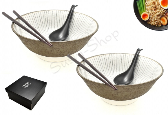 Komplet misek - Ramen Shima 22 /1100ml BOX