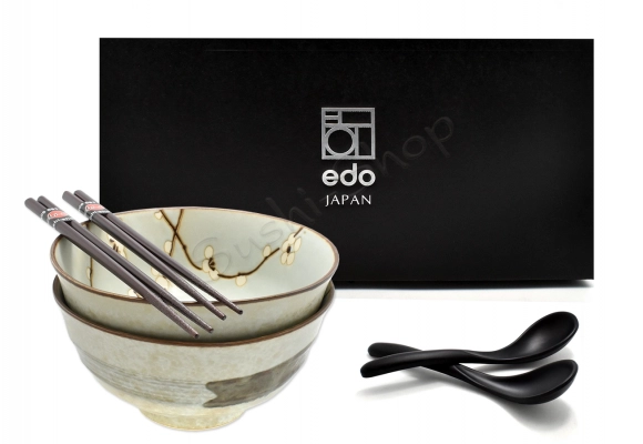 Komplet misek -  Udon Soshun 17 cm 800ml BOX