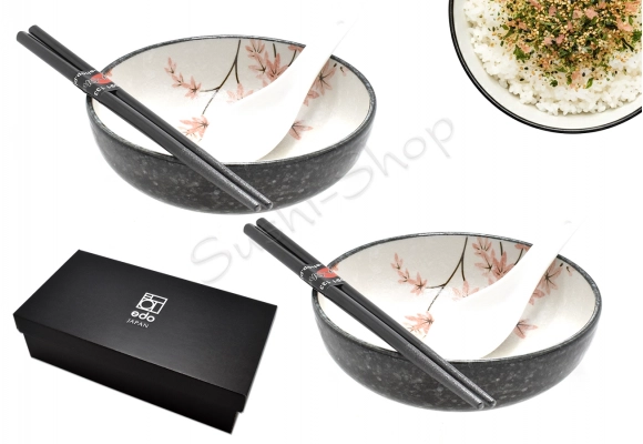 Komplet misek - Maple Leaf 15.5/450ml BOX