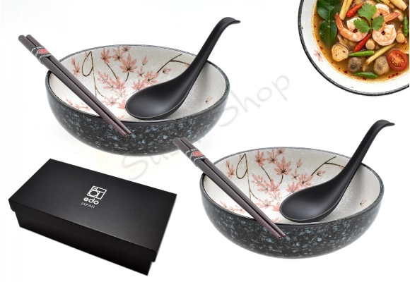 Komplet misek - Maple Leaf 17.5 cm 700ml BOX