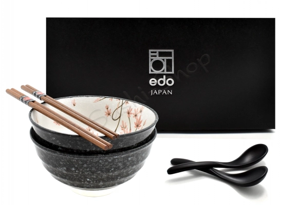 Komplet misek -  Udon Maple Leaf 17/800ml BOX