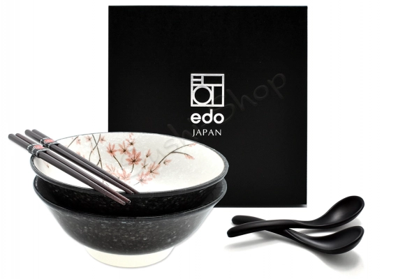 Komplet misek - Ramen Maple Laef 22/1100ml BOX