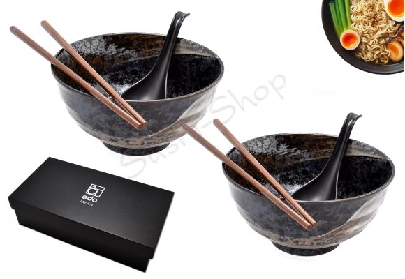 Komplet misek - Udon Ansen 17cm 800ml BOX