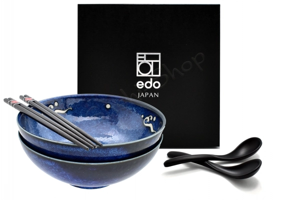 Komplet misek Ramen - Kujira 21x8 cm1200 ml BOX główne