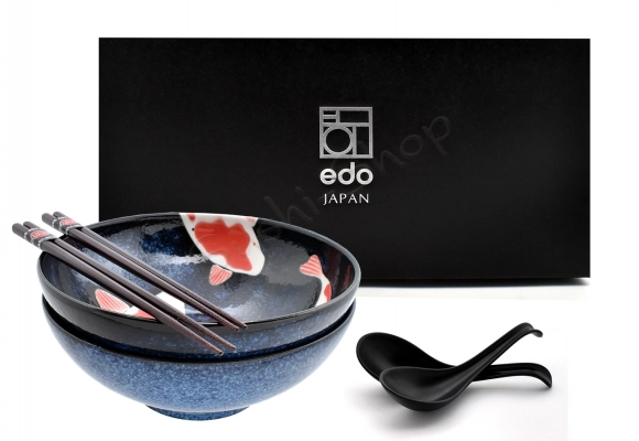 Komplet misek - Ramen Koi  21.5/1200ml BOX