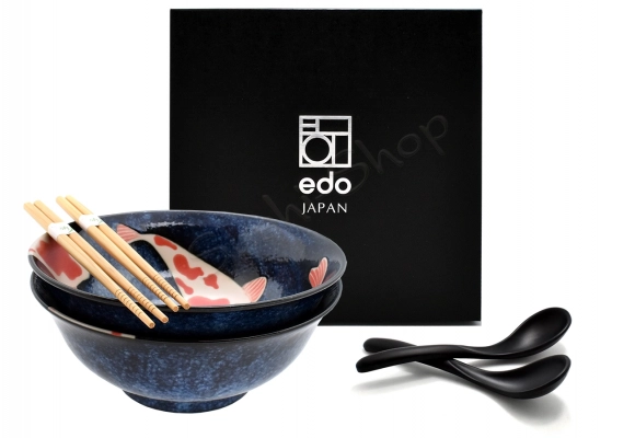 Komplet misek - Ramen Koi  21 cm BOX