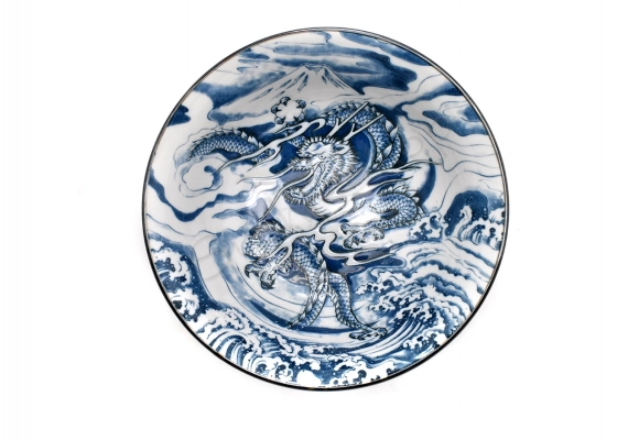 Komplet misek - Ramen Dragon 20.5/1000ml MIX NR BOX