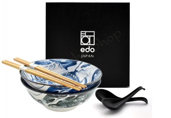 Komplet misek - Ramen Dragon 19.2 cm 900ml  MIX BG BOX
