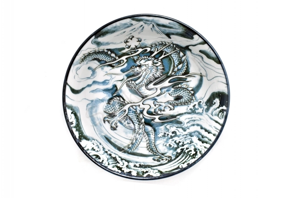 Komplet misek - Ramen Dragon 19.2 cm 900ml  MIX BG BOX
