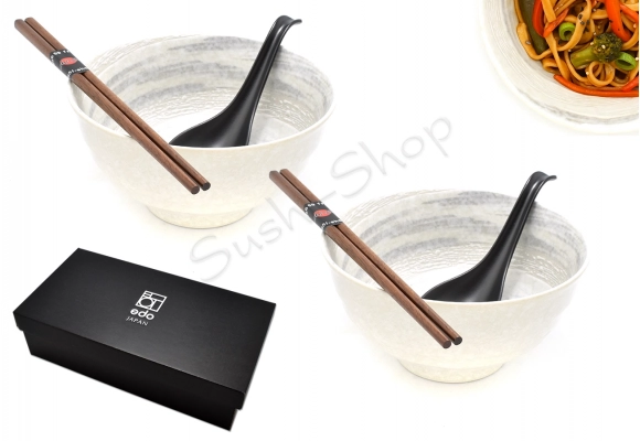 Komplet misek - Udon Kemuri Uzu 800ml BOX
