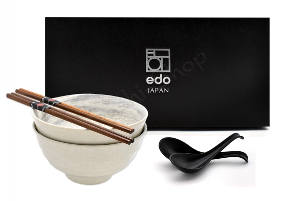 Komplet misek - Udon Kemuri Uzu 800ml BOX