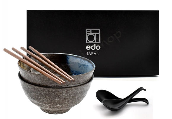 Komplet misek Udon Tomatsu 800 ml BOX