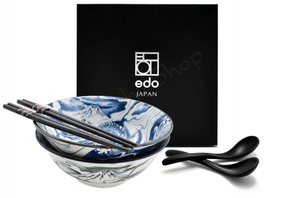 Komplet misek - Ramen Dragon 20.5 cm 1000ml MIX BG BOX