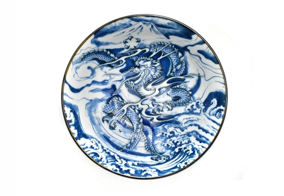 Komplet misek - Ramen Dragon 20.5 cm 1000ml MIX BG BOX