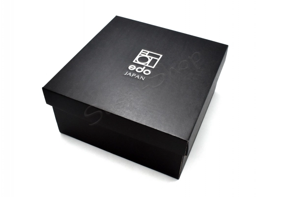 Komplet misek - Ramen Anemone Black 22 cm 1100ml BOX