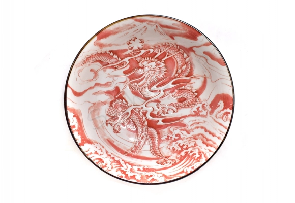 Komplet misek - Ramen Dragon 19.2 cm 900ml  MIX PG BOX