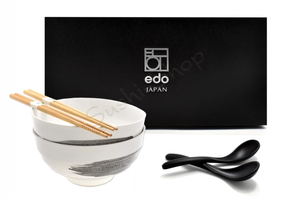 Komplet misek - Ramen Haiiro no shima 17/800ml BOX