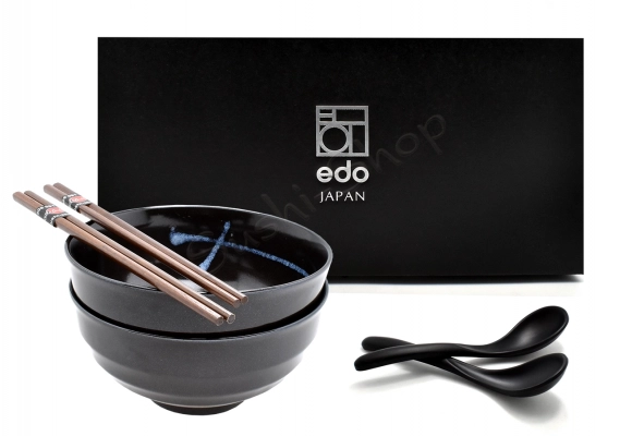 Komplet misek Udon Nōkon 17 cm 800 ml BOX