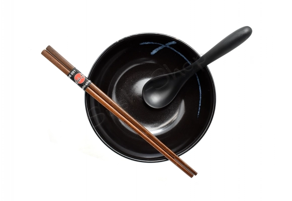 Komplet misek Udon Nōkon 17 cm 800 ml BOX