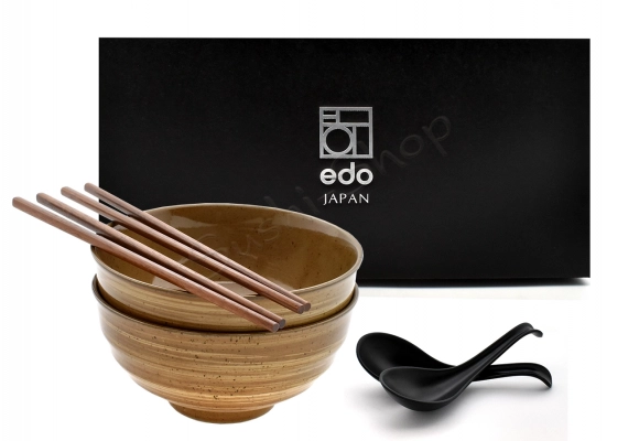 Komplet misek Udon Masutādo 17/800ml BOX