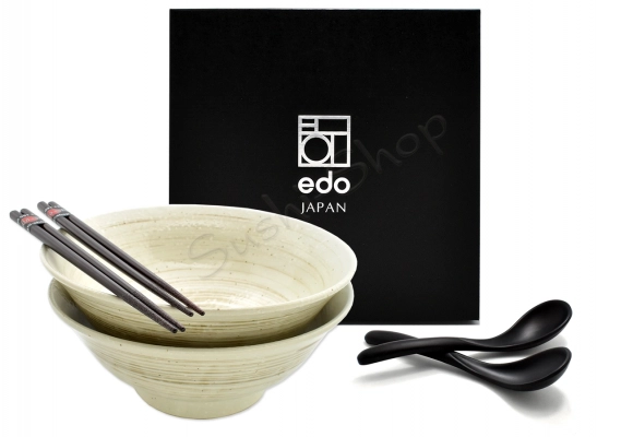 Komplet misek Ramen - Sabaku-suna 22x9 cm 1100ml BOX główne
