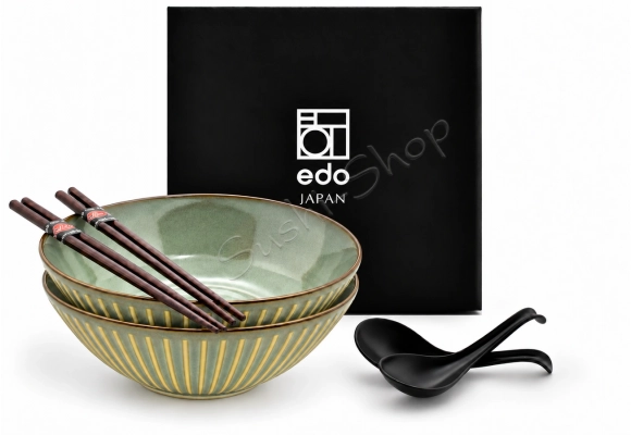 Komplet misek - Ramen Kinran Tokusa 21/1000ml BOX