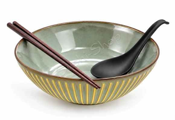 Komplet misek - Ramen Kinran Tokusa 21/1000ml BOX