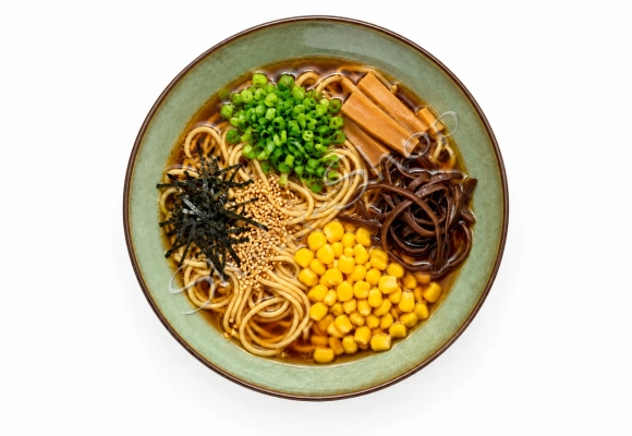 Komplet misek - Ramen Kinran Tokusa 21/1000ml BOX