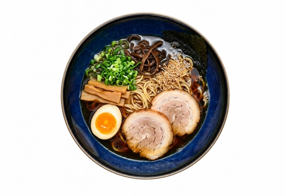 Komplet misek - Ramen Ruri Tokusa 21/1000ml BOX