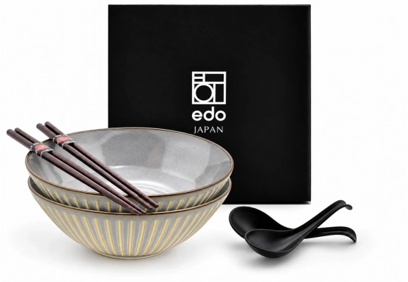 Komplet misek - Ramen Karakane Tokusa 21/1000ml BOX