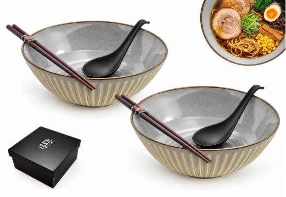 Komplet misek - Ramen Karakane Tokusa 21/1000ml BOX
