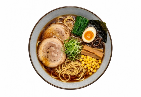 Komplet misek - Ramen Karakane Tokusa 21/1000ml BOX