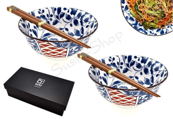 Komplet misek -  Botanica Jigu 15.5 cm 450ml BOX