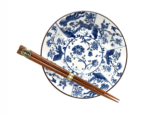 Komplet misek - Udon Botanica Fukei 17.5/800ml BOX