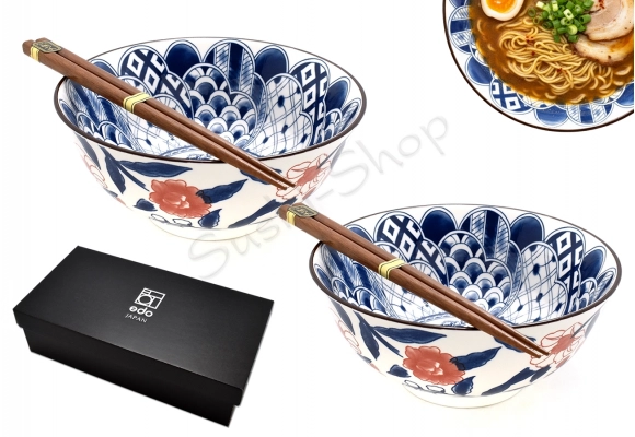 Komplet misek - Udon Botanica Keshinom 17.5/800ml BOX