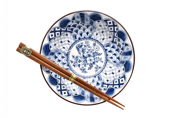 Komplet misek - Udon Botanica Keshinom 17.5/800ml BOX