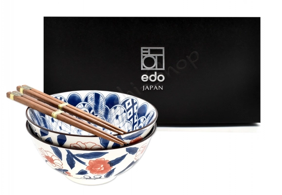 Komplet misek - Udon Botanica Keshinom 17.5/800ml BOX