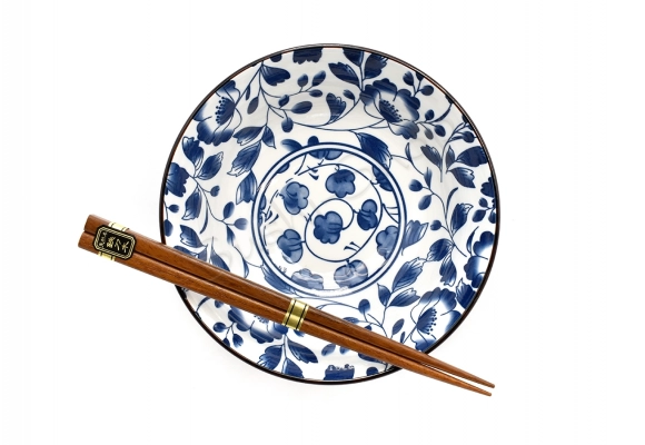 Komplet misek - Udon Botanica Jigu 17.5/800ml BOX