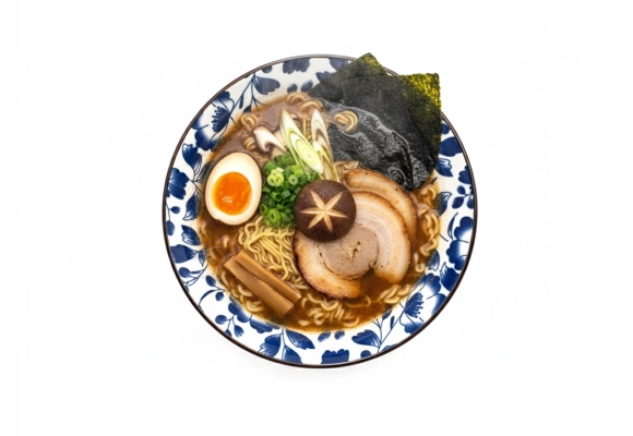 Komplet misek - Udon Botanica Jigu 17.5/800ml BOX