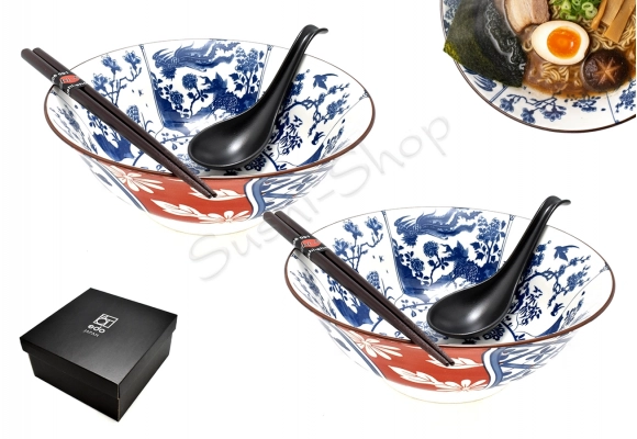 Komplet misek - Ramen Botanica Fukei 20/1000ml BOX