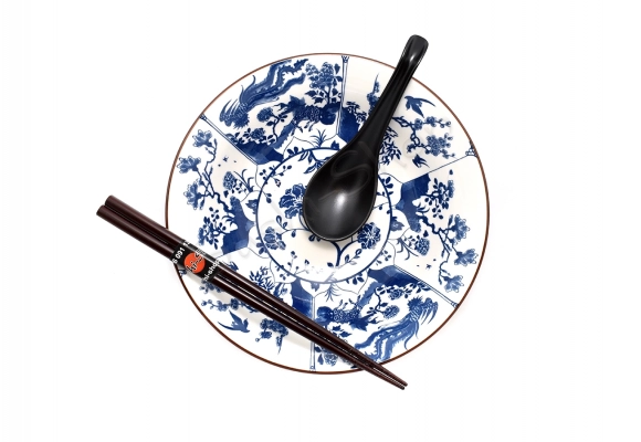 Komplet misek - Ramen Botanica Fukei 20/1000ml BOX