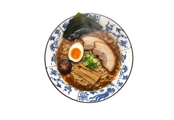 Komplet misek - Ramen Botanica Fukei 20/1000ml BOX