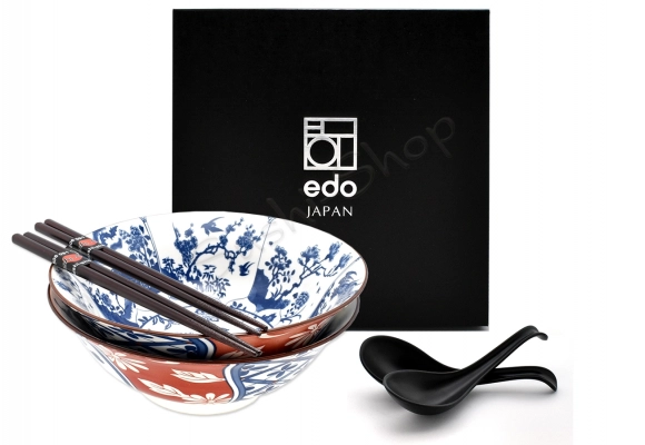 Komplet misek - Ramen Botanica Fukei 20/1000ml BOX