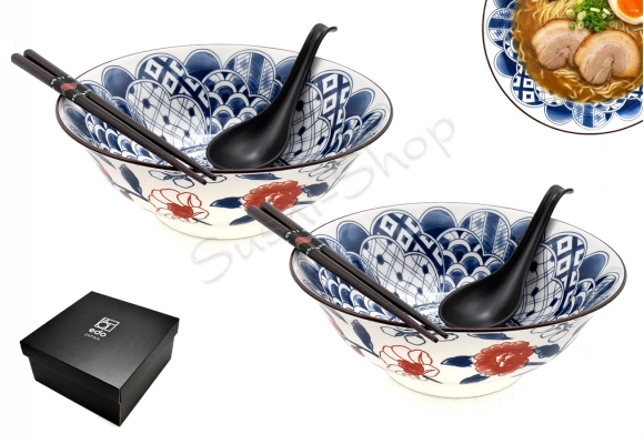 Komplet misek - Ramen Botanica Keshinom 20/1000ml BOX