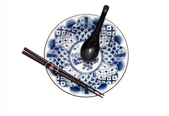 Komplet misek - Ramen Botanica Keshinom 20/1000ml BOX