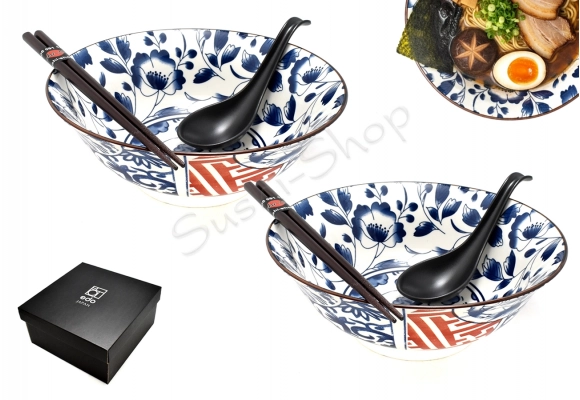 Komplet misek - Ramen Botanica Jigu 20/1000ml BOX