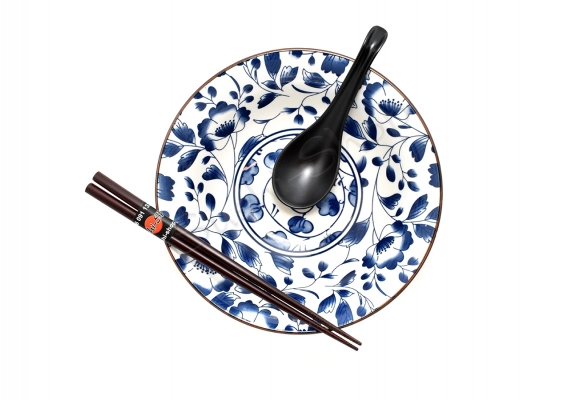 Komplet misek - Ramen Botanica Jigu 20/1000ml BOX