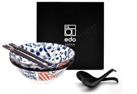 Komplet misek - Ramen Botanica Jigu 20/1000ml BOX