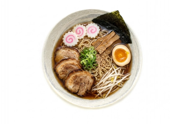 Komplet misek Ramen - Uzu Gin - miska z ramenem