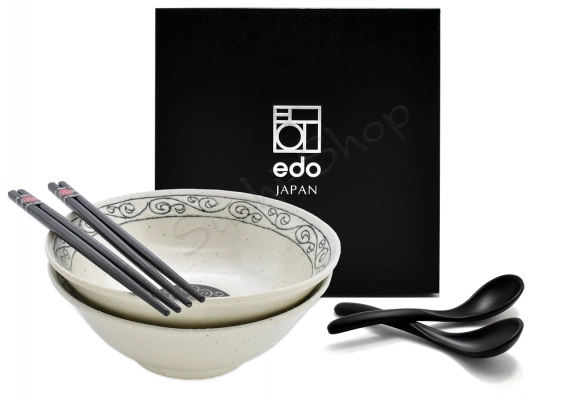 Komplet misek Ramen Toreiru 19x7.5 cm 1000 ml BOX główne